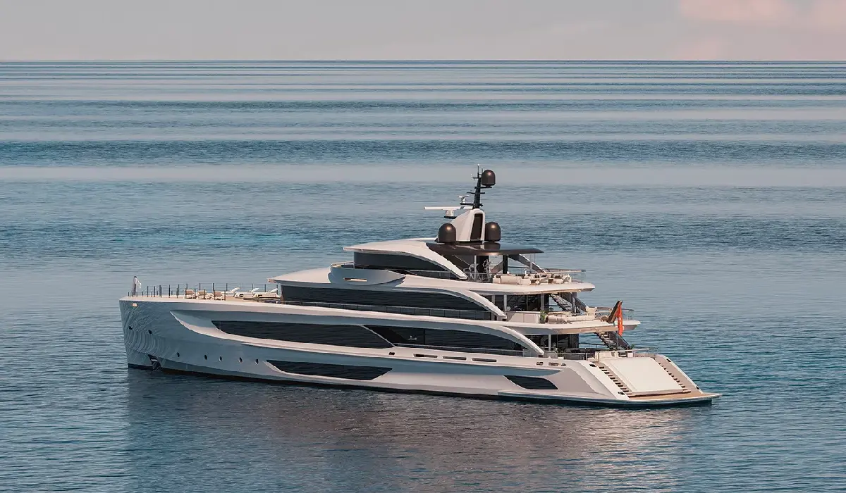 Benetti - B.Century 62M - Luxury Yacht Charter - Preowned Luxury Yachts - Exclusive Concierge Club.webp